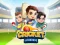 Гульня Cricket Legends онлайн
