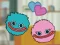 Гульня Connect Hagi and Kisi онлайн