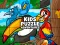 Гульня Kids Puzzle Adventures онлайн