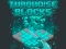 Гульня Turquoise Blocks онлайн