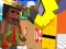Гульня Combat Blocky Strike онлайн