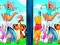 Гульня Winnie The Pooh PhotoHunt онлайн