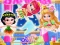 Гульня Tooth Fairies Princesses онлайн