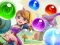 Гульня Magical Saga Bubble Witch Shooter онлайн
