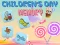 Гульня Children's Day Memory онлайн