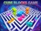 Гульня Cube blocks Game онлайн