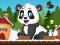 Гульня Christmas Panda Adventure онлайн