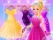Гульня Princess Cinderella Dress Up онлайн
