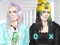 Гульня Billie Eilish Makeover онлайн