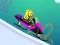 Гульня Sponge Bob Sled Ride онлайн