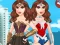Гульня Wonder Woman Movie онлайн