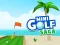 Гульня Mini Golf Saga онлайн