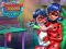 Гульня Dotted Girl: Toddler Vaccines онлайн