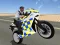 Гульня Super Stunt Police Bike Simulator 3D онлайн