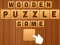 Гульня Wooden Puzzle Game онлайн