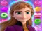 Гульня Disney Frozen онлайн