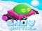 Гульня Snow Battle.io онлайн