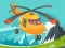 Гульня Helicopter Jigsaw онлайн