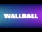 Гульня Wall Ball онлайн