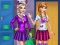 Гульня Princesses College Looks онлайн