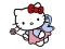 Гульня Sweet Kitty Spot The Differences онлайн