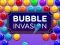 Гульня Bubble Invasion онлайн