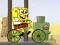 Гульня Spongebob BMX онлайн