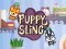 Гульня Puppy Sling онлайн