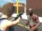 Гульня Biozombie Outbreak онлайн