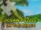 Гульня Jigsaw Puzzle On The Beach онлайн