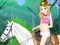 Гульня Horse Rider Girl онлайн