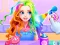 Гульня Princess Doll Dress Up онлайн