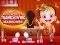 Гульня Baby Hazel Thanksgiving Makeover онлайн