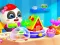 Гульня Baby Panda Kids Crafts DIY онлайн
