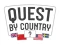 Гульня Quest by Country онлайн