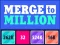 Гульня Merge to Million онлайн