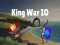Гульня King War IO онлайн