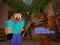 Гульня Noob vs 1000 Freddy's онлайн