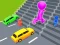 Гульня Shape Transform Race онлайн