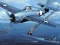Гульня Aviation Art Air Combat Puzzle онлайн