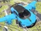 Гульня Real Sports Flying Car 3d онлайн