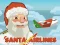 Гульня Santa Airlines онлайн