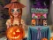 Гульня Ice Princess Spooky Costumes онлайн