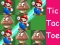 Гульня Super Mario Tic Tac Toe онлайн