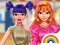 Гульня BFFs Black Friday Collection онлайн