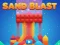 Гульня Sand Blast онлайн