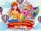Гульня Fashion Princesses & Balloon Festival онлайн