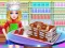 Гульня Ice Cream Sandwich Cake онлайн
