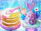 Гульня Unicorn Chef Design Cake онлайн