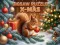 Гульня Jigsaw Puzzle X-Mas онлайн